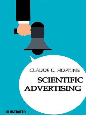 cover image of Scientific Advertising. Illustrated